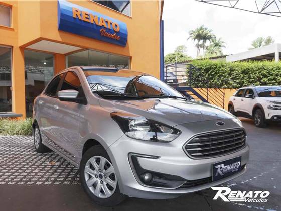 FORD KA 1.0 TI-VCT FLEX SE SEDAN MANUAL FORD KA 1.0 TI-VCT FLEX SE SEDAN MANUAL